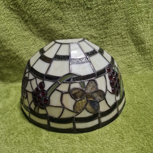 Tiffany style glass - style, light
