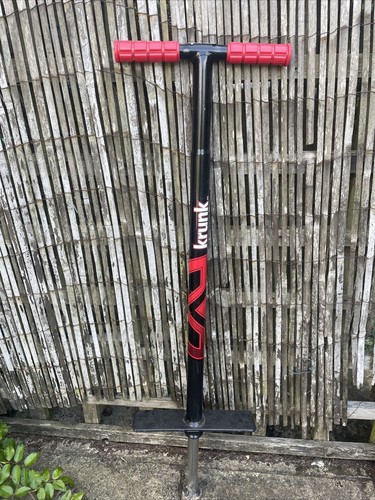 Krunck pogo stick
