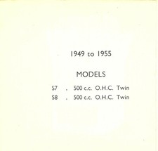 Sunbeam Motorcycle Motorbike