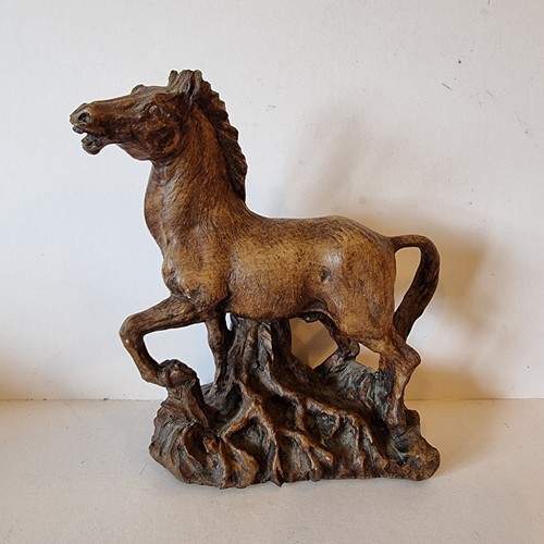 Japanese style horse model - style,