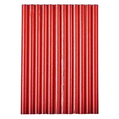 8pc carpenters pencils medium - pencils,