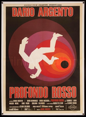 Deep red profondo rosso - profondo, 1
