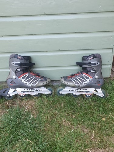Salomon inline skates size - salomon,