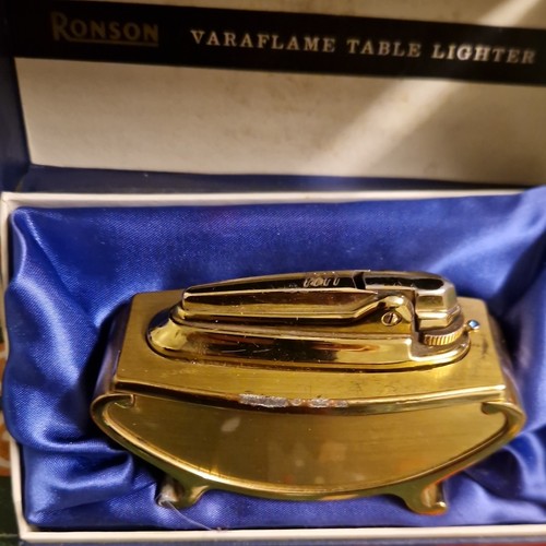 Ronson varaflame metal - ronson,