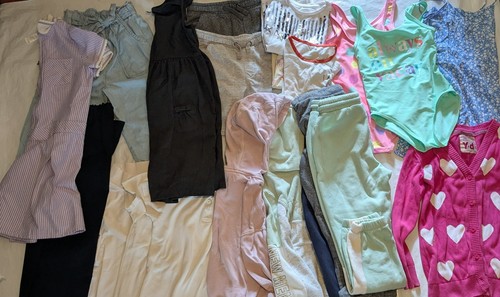 Girls years summer - 8/9,