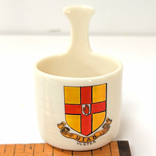 Goss ulster crest - goss,