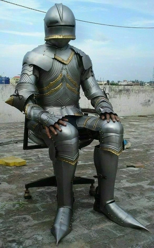Knight armor suit german - knight,