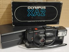 Olympus XA2 35mm Compact Film