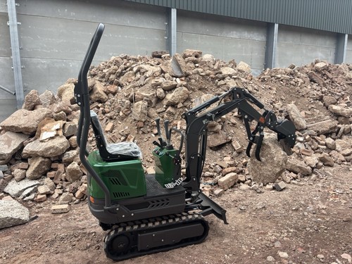 Micro mini digger - digger, dax