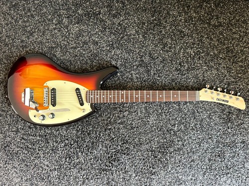 Eastwood sg2c flying banana - flying,