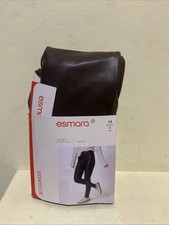 Esmara Ladies' Jeggings or Shaping Jegging or Faux Leather - Black Blue Grey