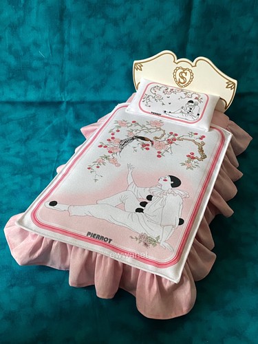Vintage sindy dolls bedding - sindy,