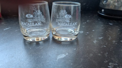 Rare wood effect macallan - rare,