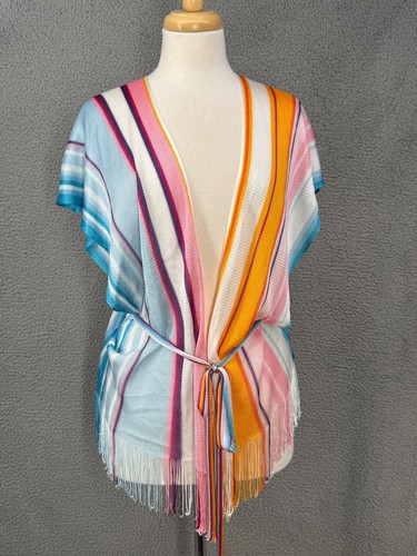 New missoni poncho kaftan - new,