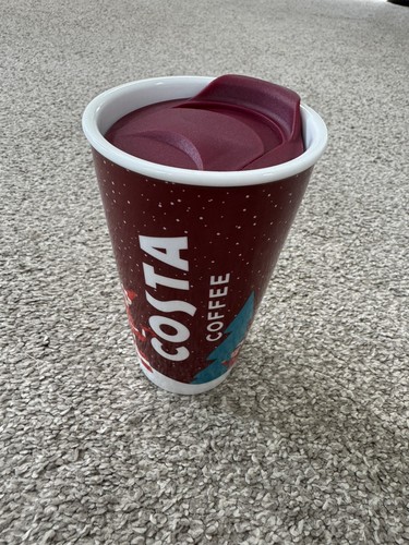Costa coffee christmas - costa,