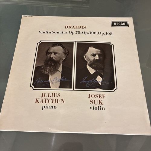 Brahms violin sonatas - brahms,