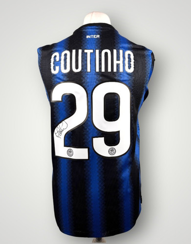 Signed philippe coutinho shirt - philippe,