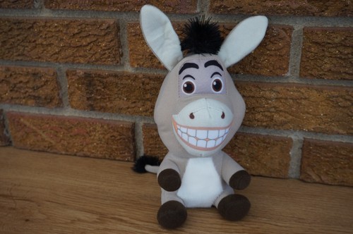 Shrek donkey toy factory plush - shrek,