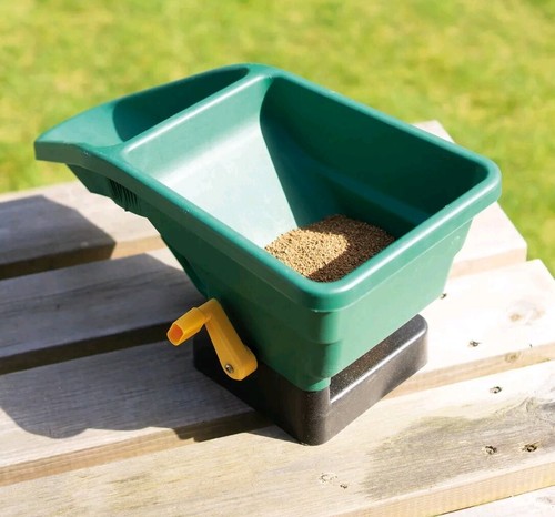 Weed feed seed - e,