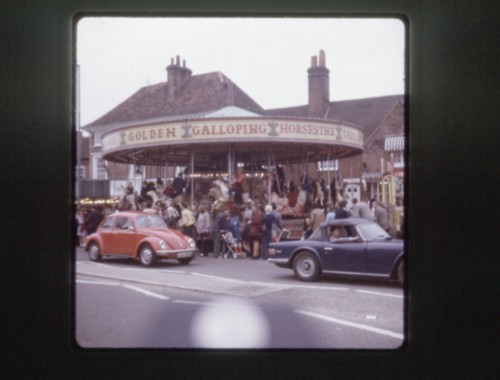 35mm amateur slide vintage - amateur,