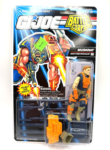Joe battle corps - battle,