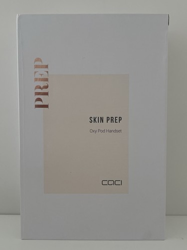 Caci oxy pod handset - pod, prep