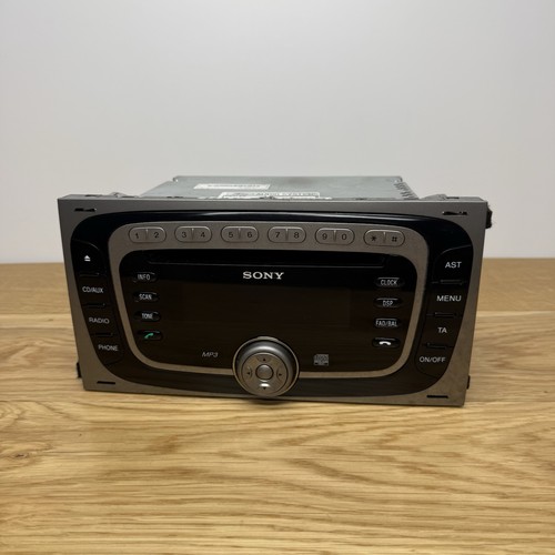 Ford kuga mk1 2012 sony - sony, dab