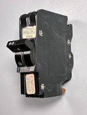 Federal Pacific FPE NC240 Twin