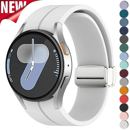 Magnetic silicone strap - magnetic, for