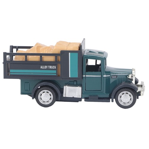 Transporter truck model - transporter,