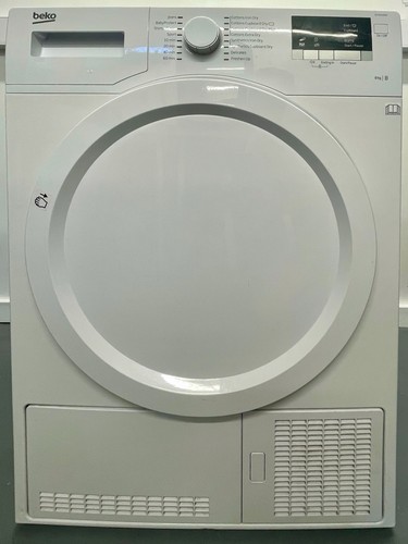 Beko dcx83100w condenser - beko,