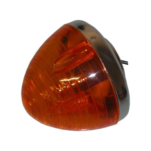Indicator complete front - indicator, honda