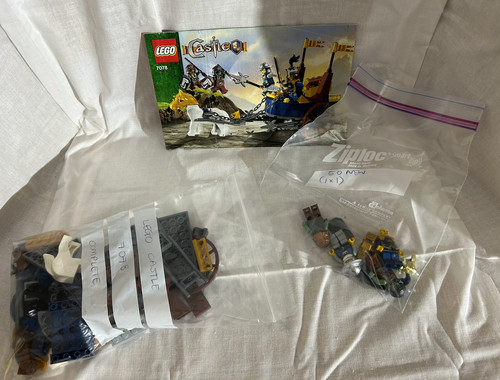 Lego castle king battle - king's,