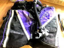 scuba diving equipment