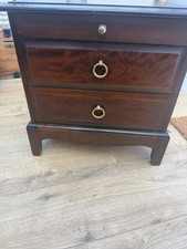 Stag minstrel bedside table - stag,