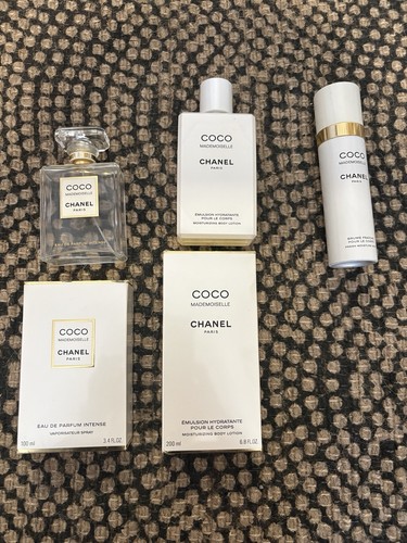 Chanel edp essence coco - ,