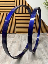 Premier XPK Bass Drum 22” Wooden Hoops Rims Hardware #OO74