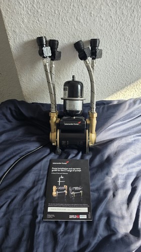 Salamander pumps ctforce20tu - salamander,