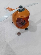 Wise Elf Rescue Helecopter From Ben & Holly's Little Kingdom