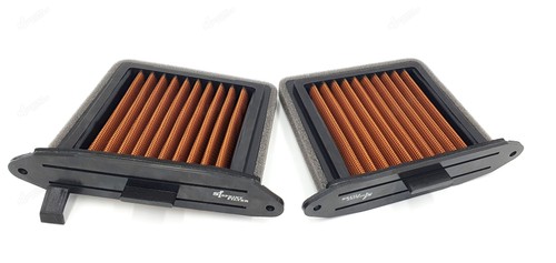 Sprint high flow air filter - high,
