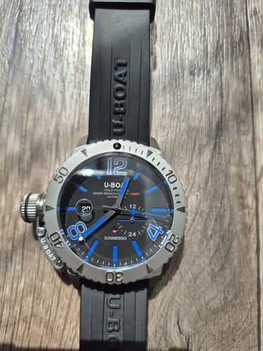 Boat sommerso men watch - sommerso, men's