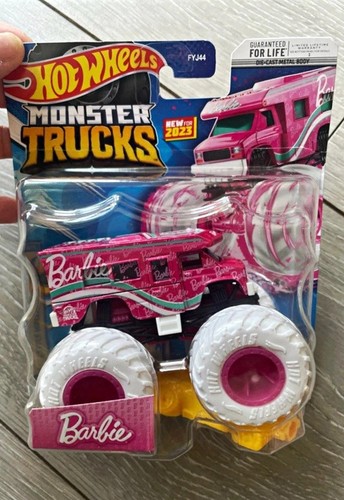 Hot wheels monster - hot, trucks