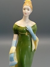 Vintage Royal Doulton Lorna Figurine , by Peggy Davies, gift idea, porcelain lad