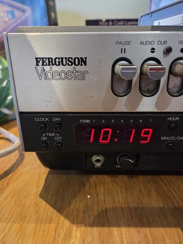 Vintage ferguson videostar - ferguson,