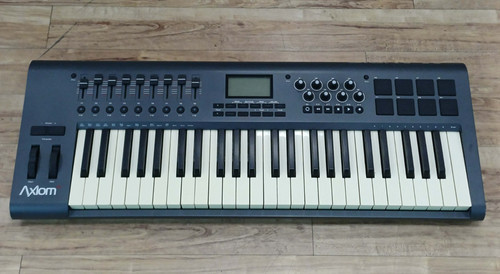 Audio axiom usb midi - m-audio,