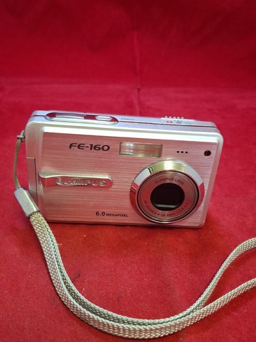Olympus 160 6mp - 160,
