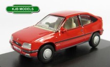 BNIB OO GAUGE OXFORD 1:76 76VX002 VAUXHALL ASTRA MK2 GTE RED