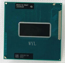 Intel Core i7 3840QM CPU Quad-Core 2.8-3.8GHz 8M SR0UT Socket G2 Processor