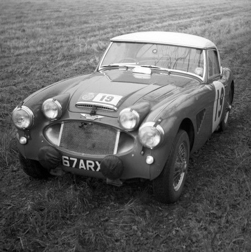 Paddy hopkirk jack scott - paddy,