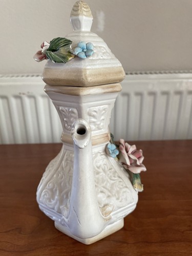 Vintage capodimonte italian - vintage,